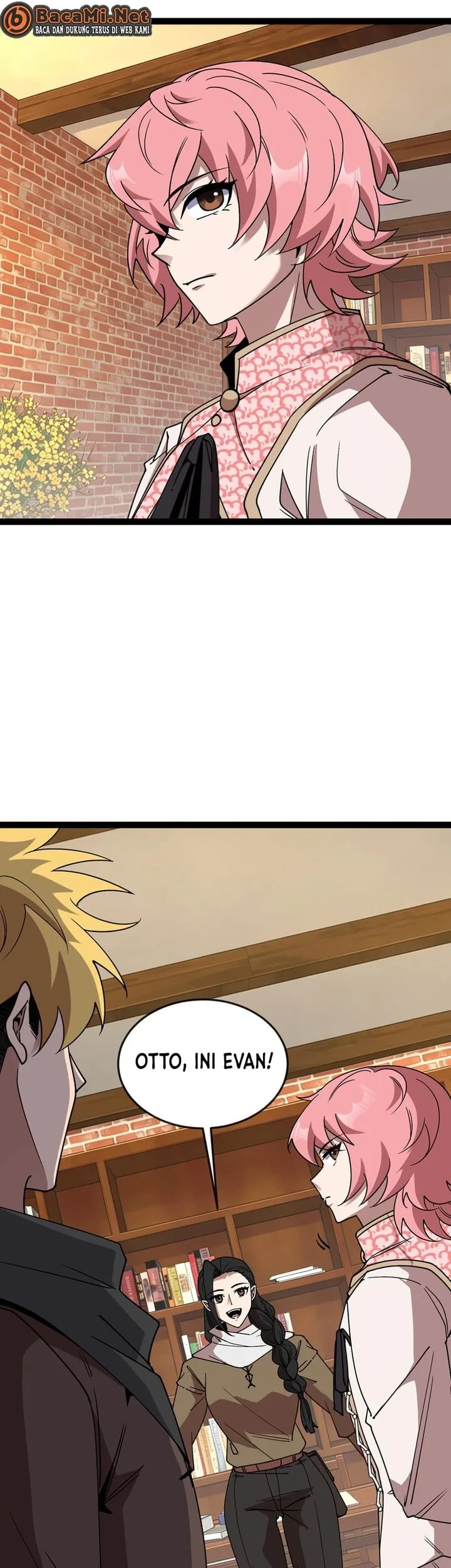 Titan Forge Chapter 15 Gambar 15