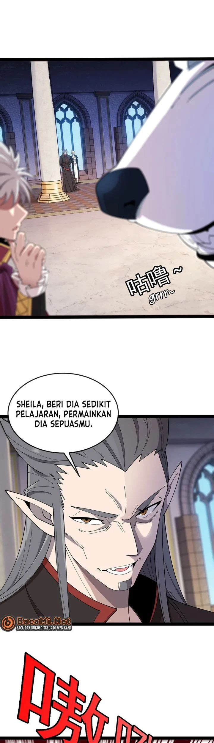 Titan Forge Chapter 16 Gambar 15