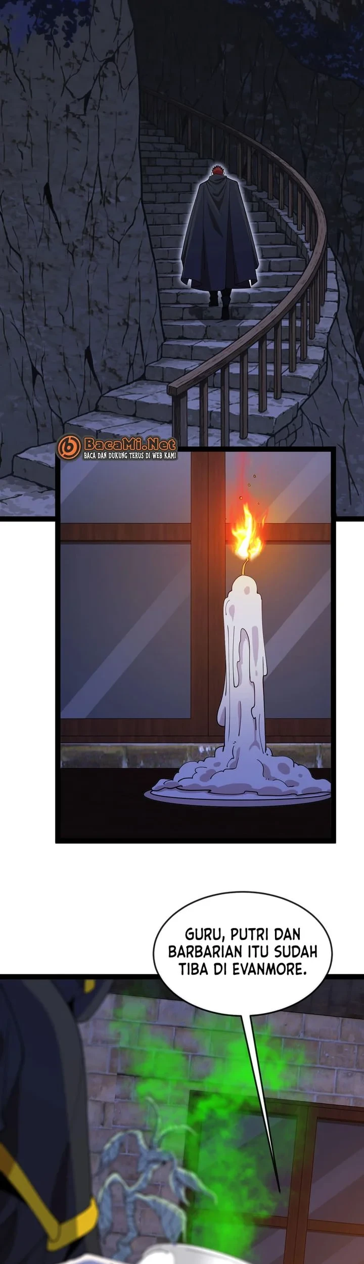Titan Forge Chapter 17 Gambar 15
