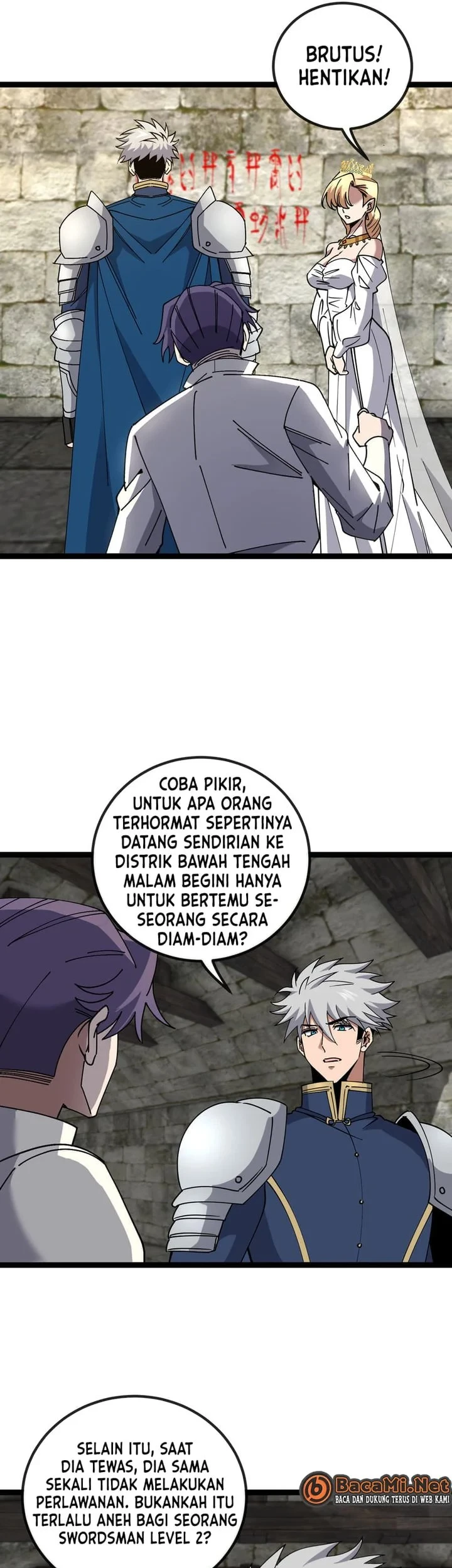 Titan Forge Chapter 18 Gambar 15
