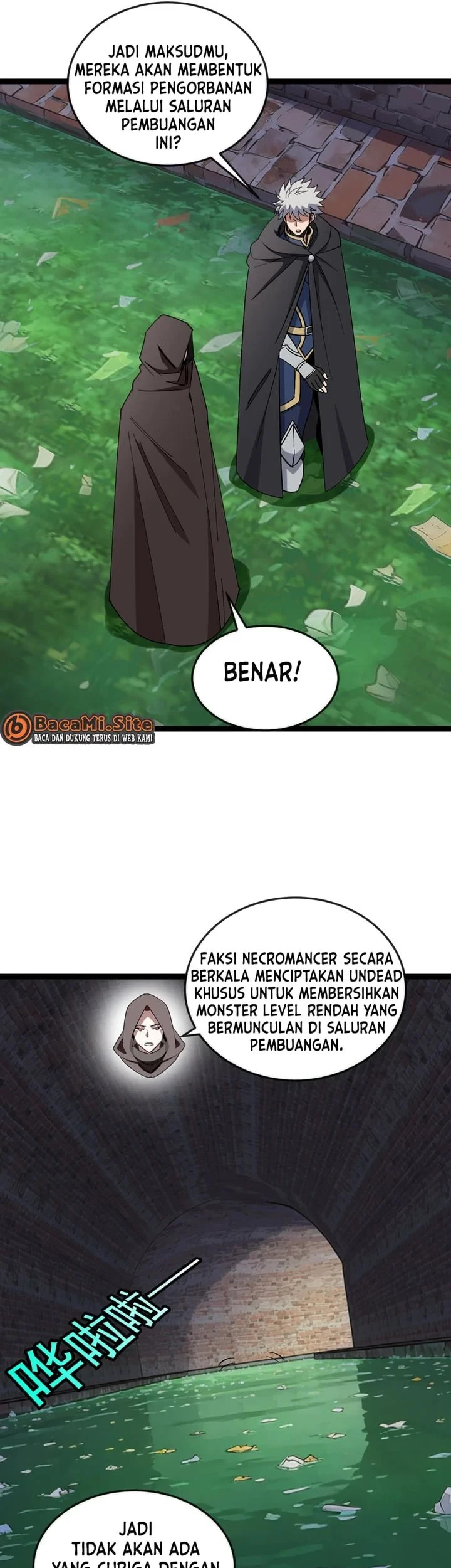 Titan Forge Chapter 19 Gambar 15