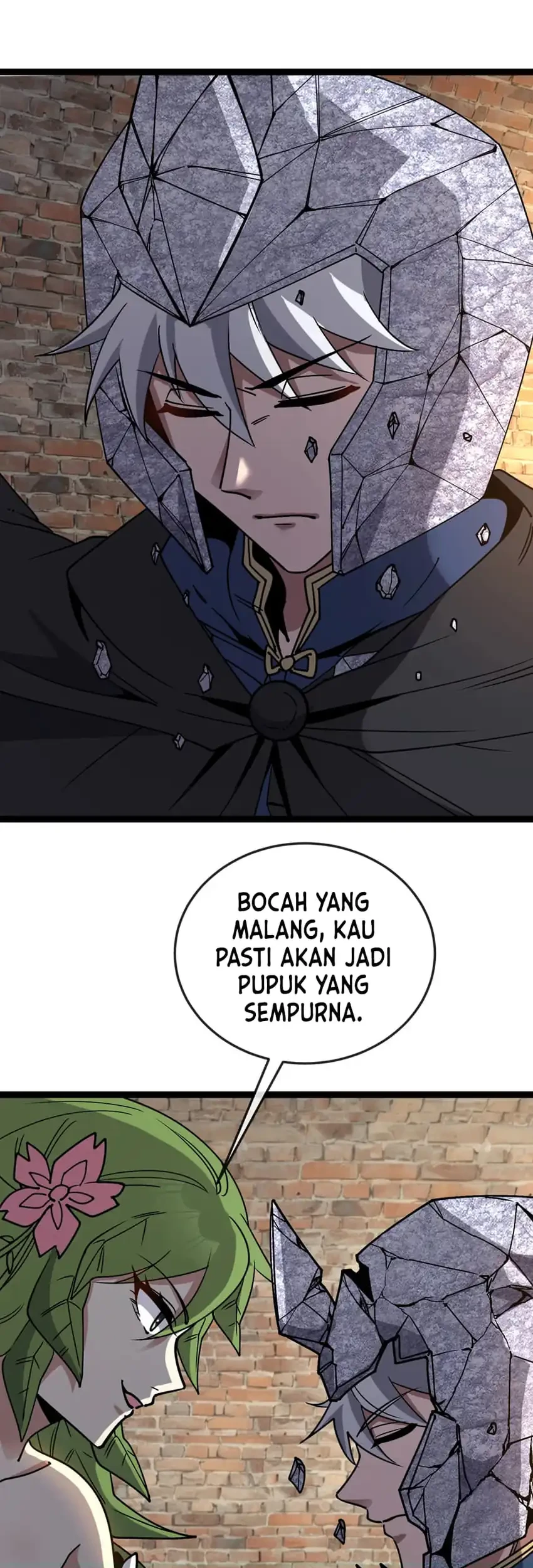 Titan Forge Chapter 21 Gambar 16