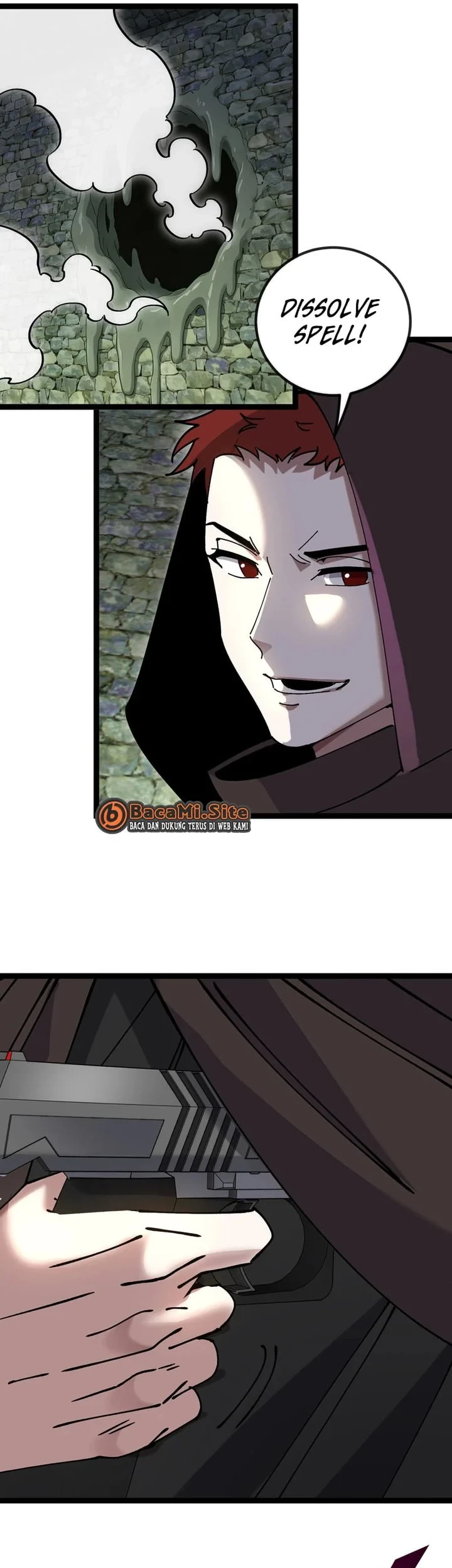 Titan Forge Chapter 22 Gambar 16