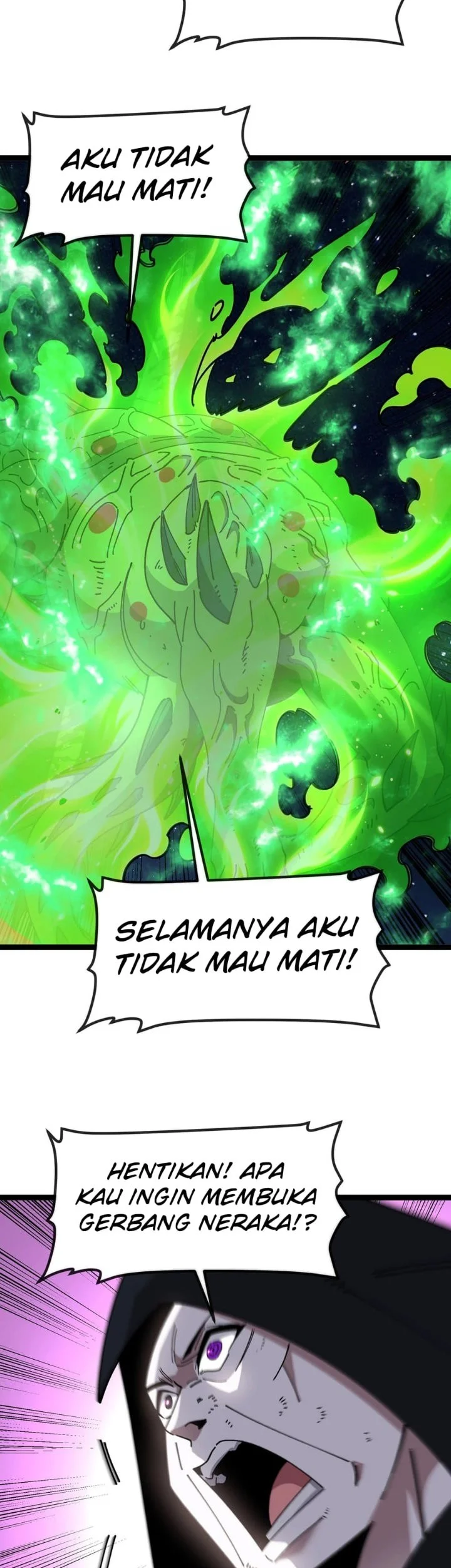 Titan Forge Chapter 25 Gambar 16