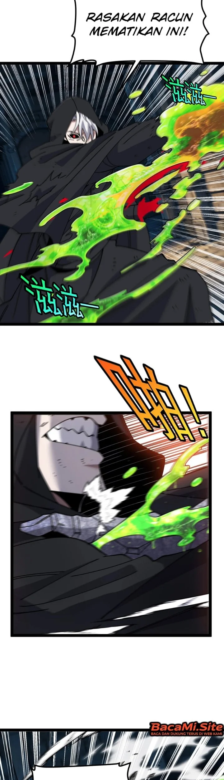 Titan Forge Chapter 26 Gambar 14