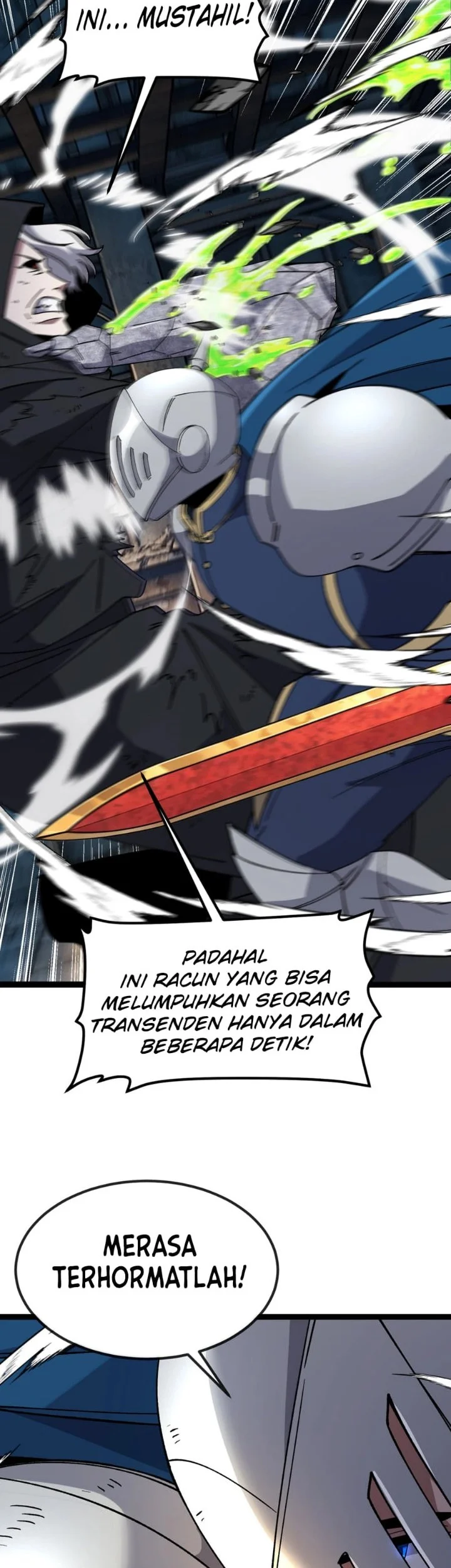 Titan Forge Chapter 26 Gambar 15