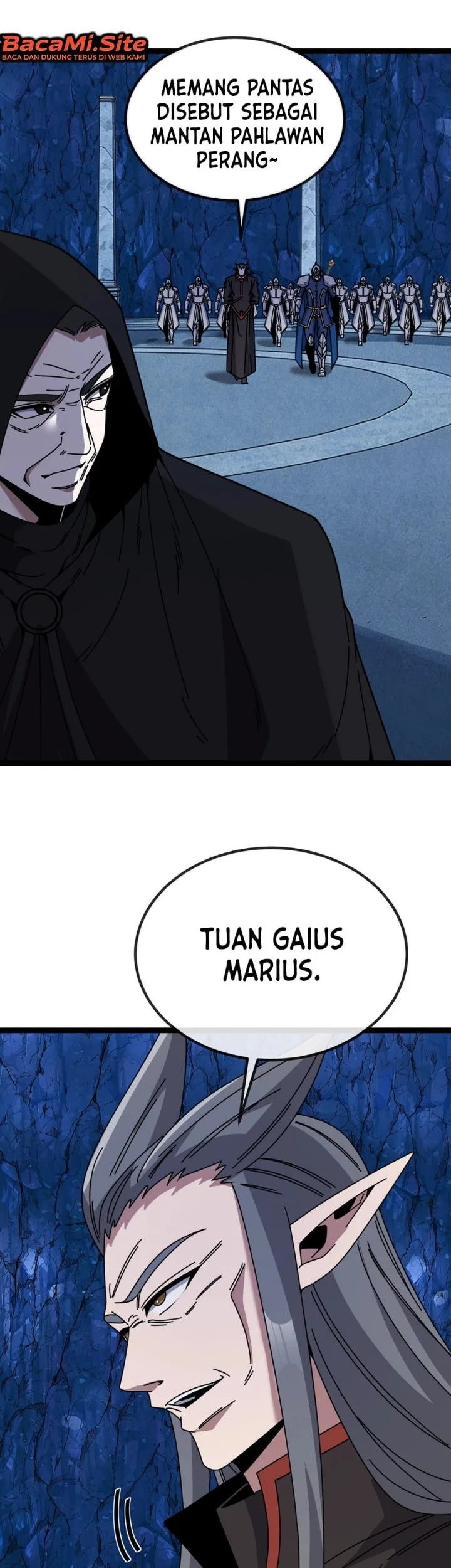 Titan Forge Chapter 27 Gambar 15