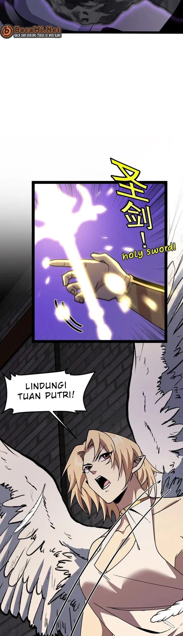 Titan Forge Chapter 9 Gambar 18