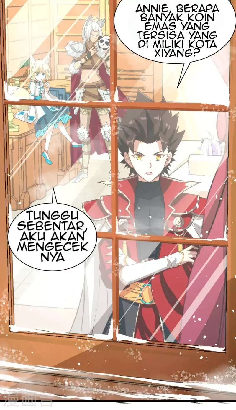 To Be The Castellan King Chapter 123 Gambar 19
