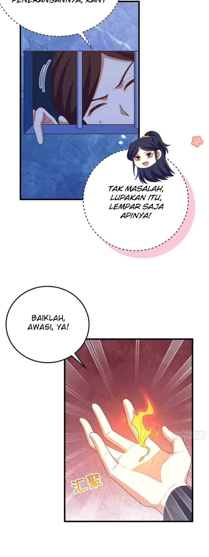 To Be The Castellan King Chapter 443 Gambar 17