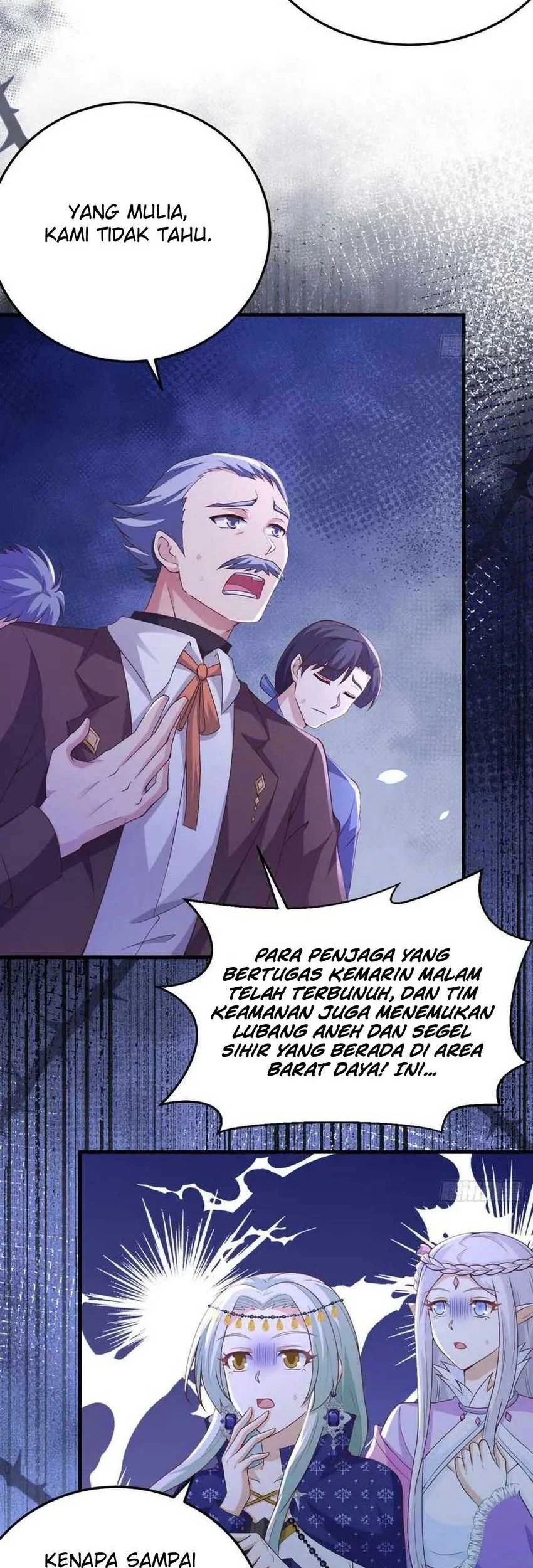 To Be The Castellan King Chapter 444 Gambar 17