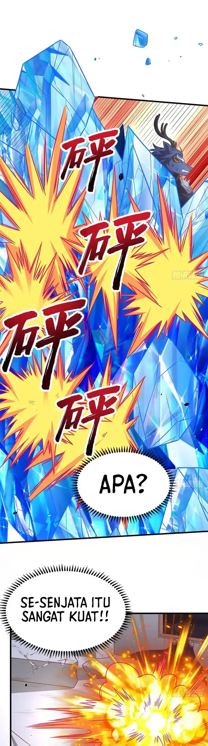 To Be The Castellan King Chapter 496 Gambar 11