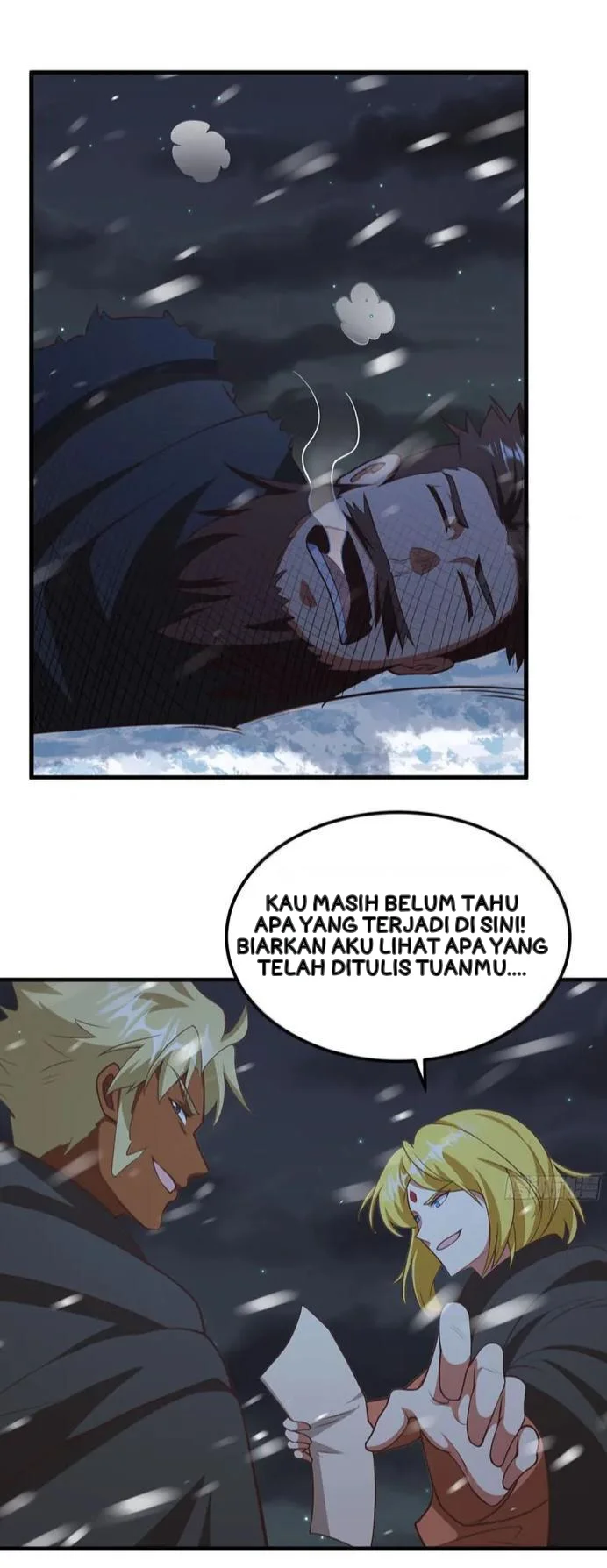 To Be The Castellan King Chapter 505 Gambar 10
