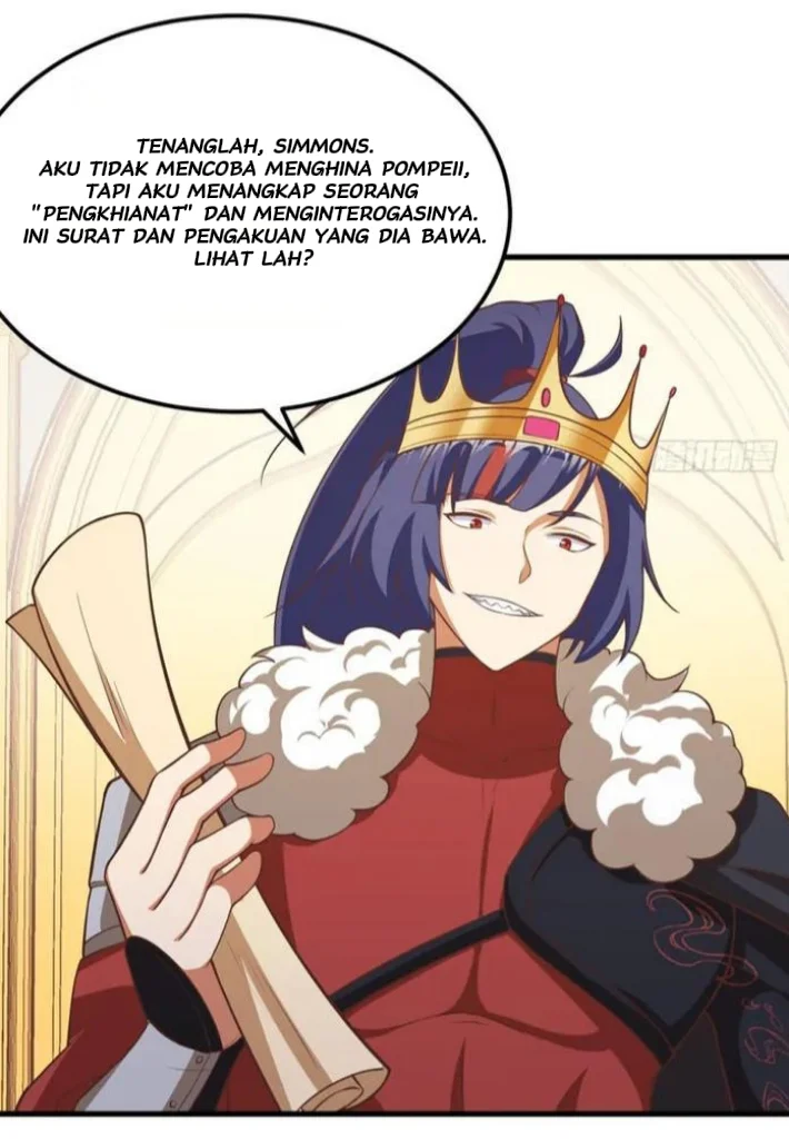 To Be The Castellan King Chapter 506 Gambar 11