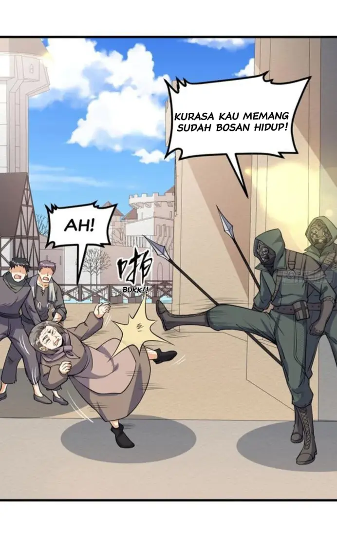 To Be The Castellan King Chapter 513 Gambar 11