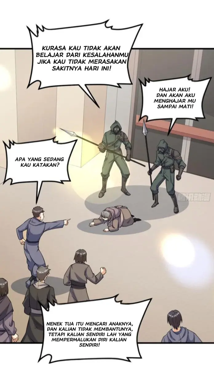 To Be The Castellan King Chapter 513 Gambar 12