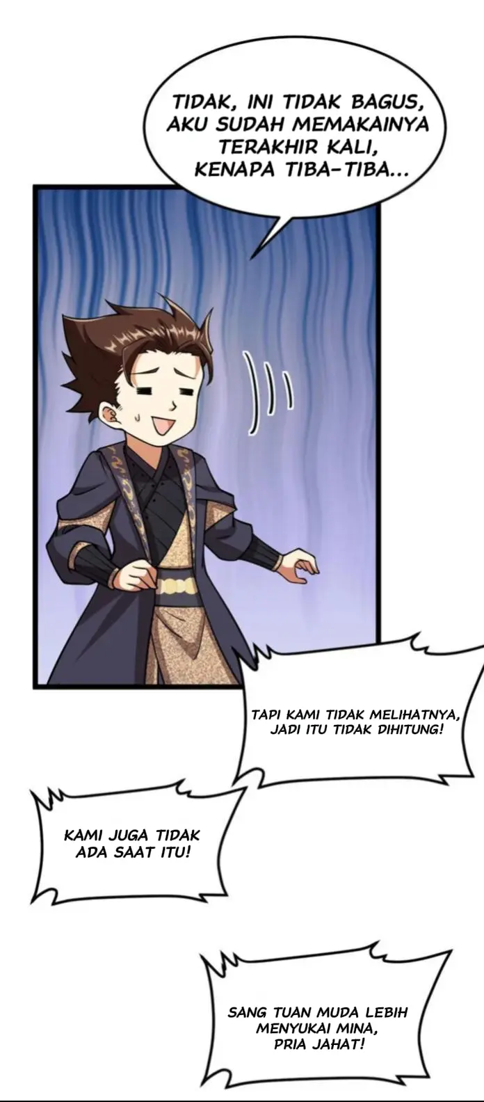 To Be The Castellan King Chapter 523 Gambar 10