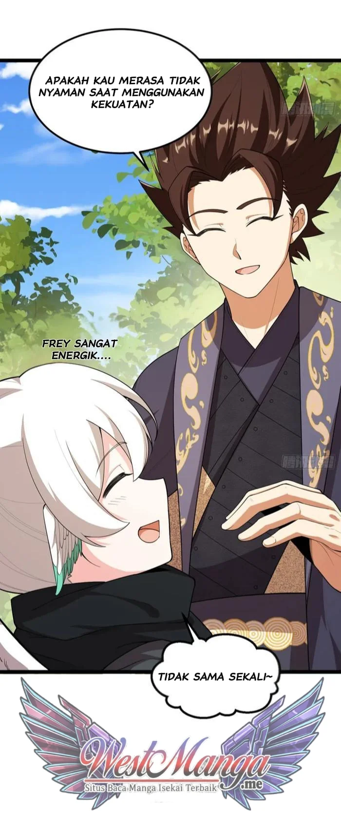 To Be The Castellan King Chapter 528 Gambar 9
