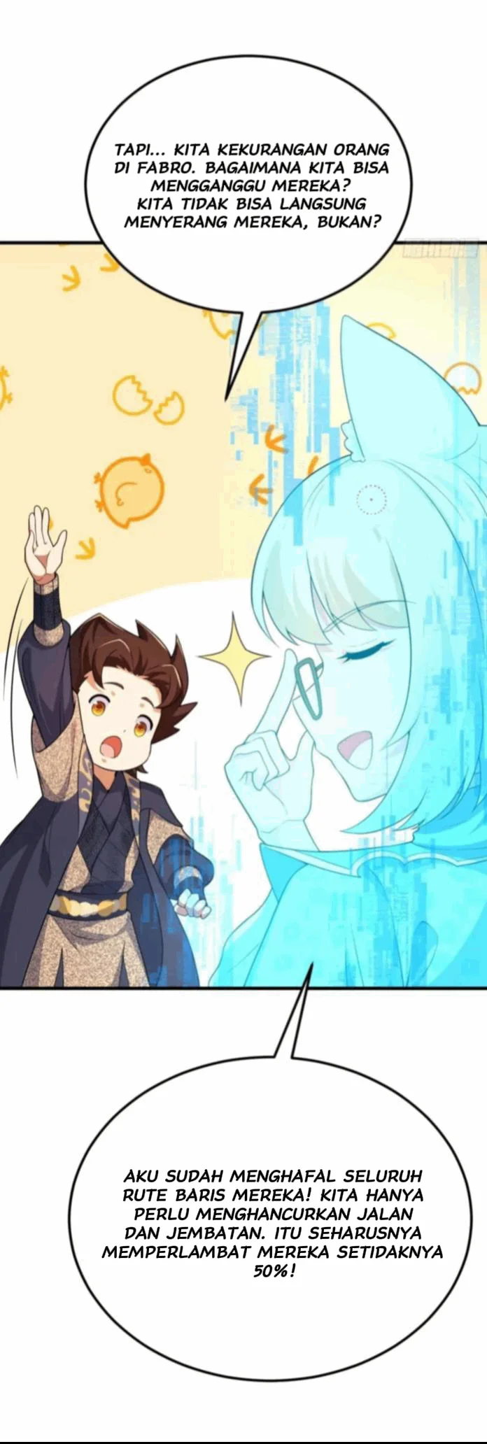 To Be The Castellan King Chapter 542 Gambar 10