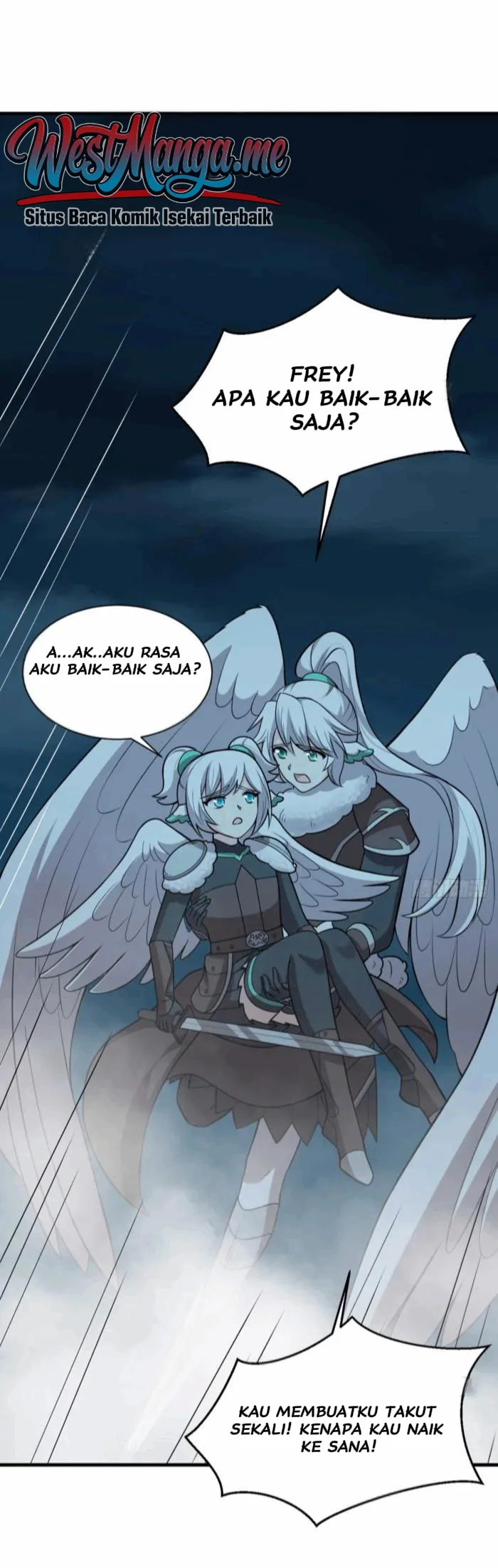 To Be The Castellan King Chapter 546 Gambar 11