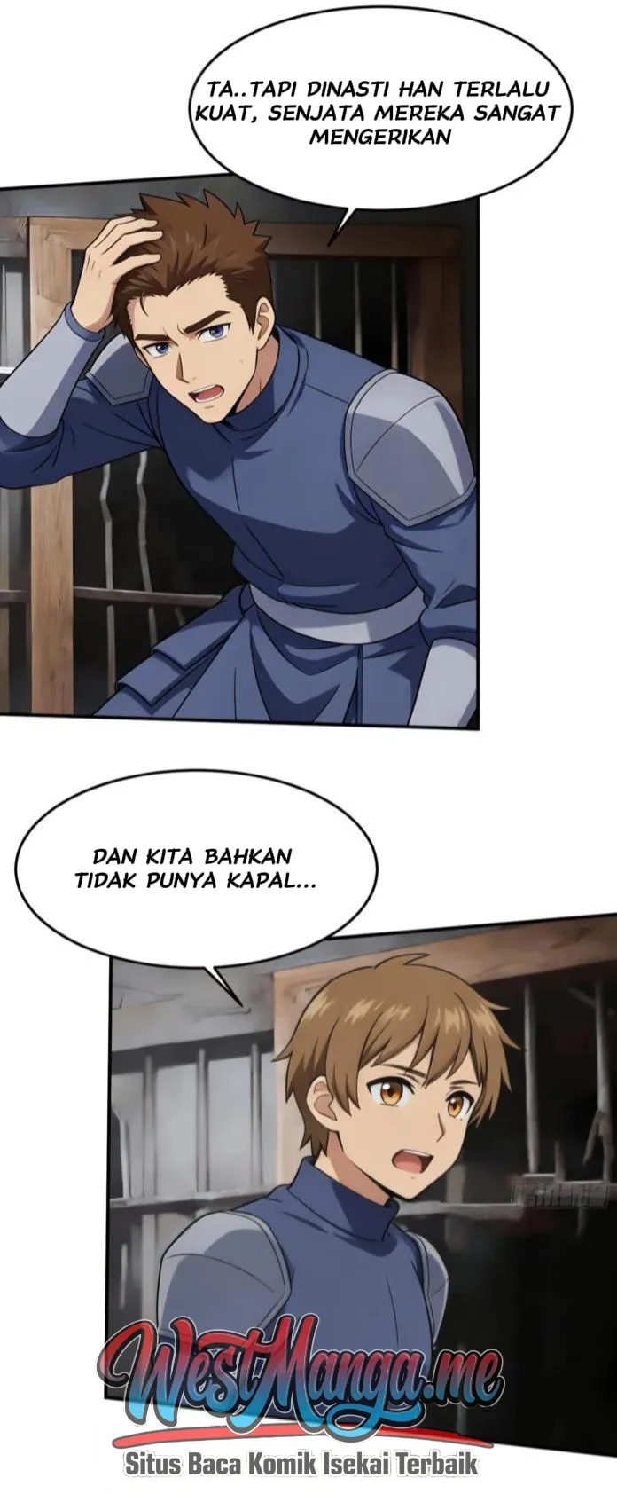 To Be The Castellan King Chapter 549 Gambar 14