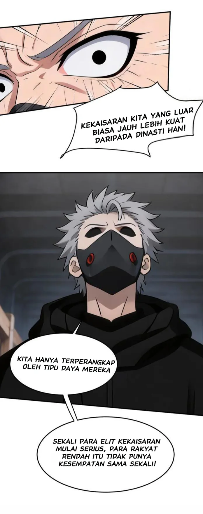 To Be The Castellan King Chapter 549 Gambar 15