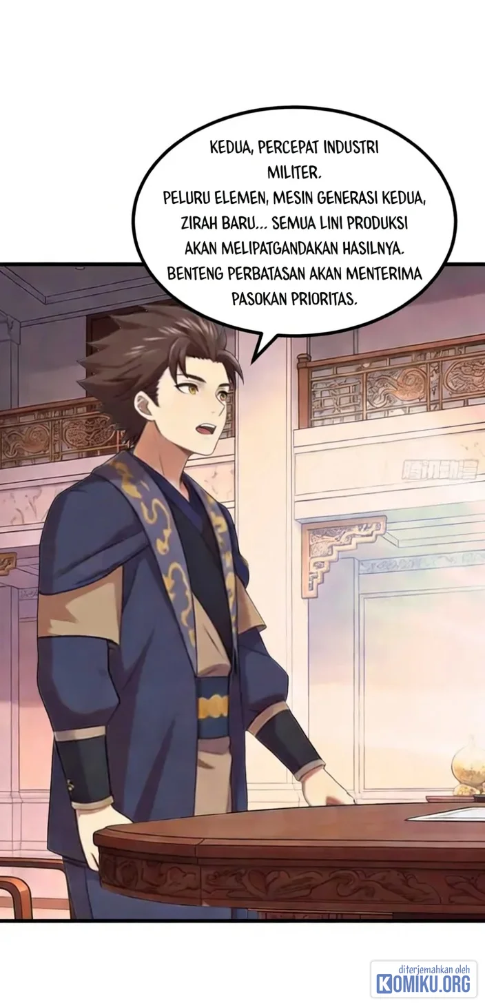 To Be The Castellan King Chapter 552 Gambar 15