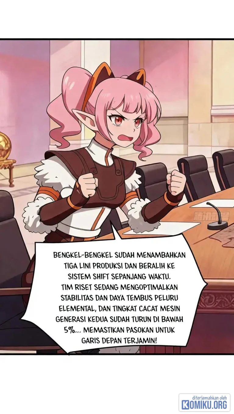 To Be The Castellan King Chapter 552 Gambar 16