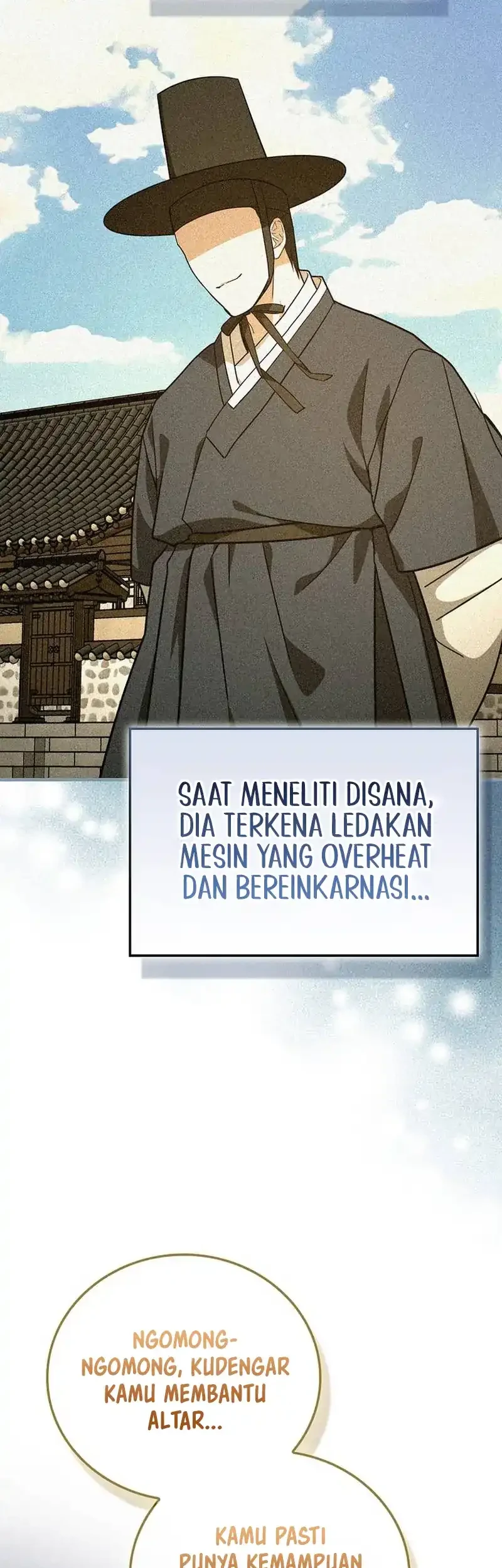To Hell With Being a Saint, I’m a Doctor Chapter 145 Gambar 20