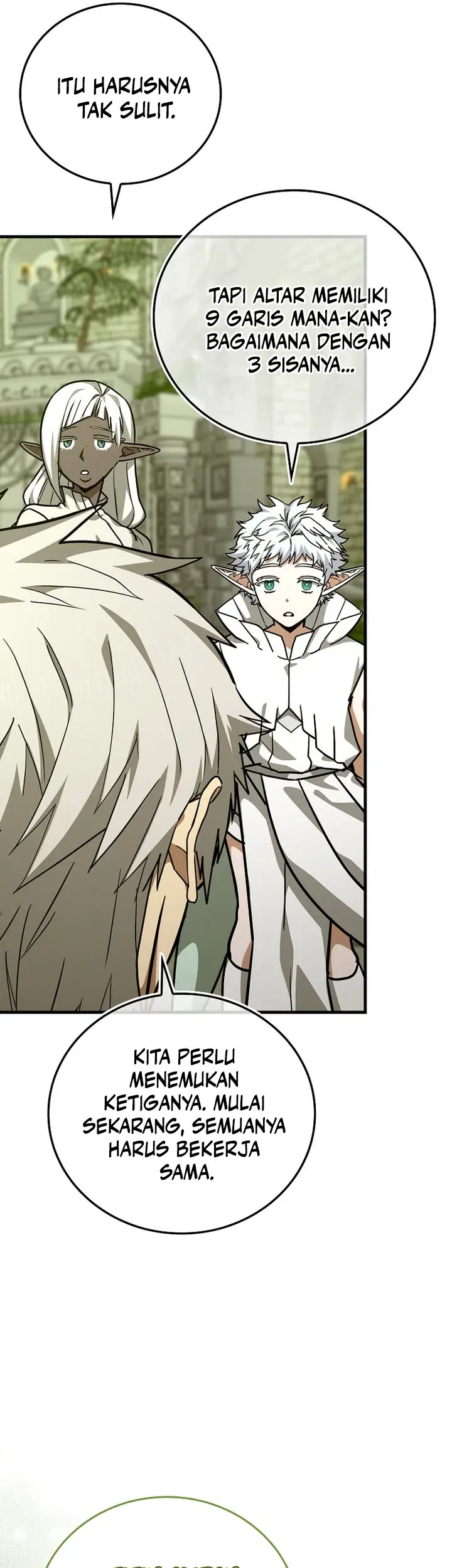 To Hell With Being a Saint, I’m a Doctor Chapter 147 Gambar 19