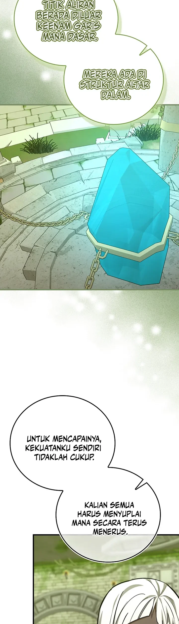 To Hell With Being a Saint, I’m a Doctor Chapter 147 Gambar 20
