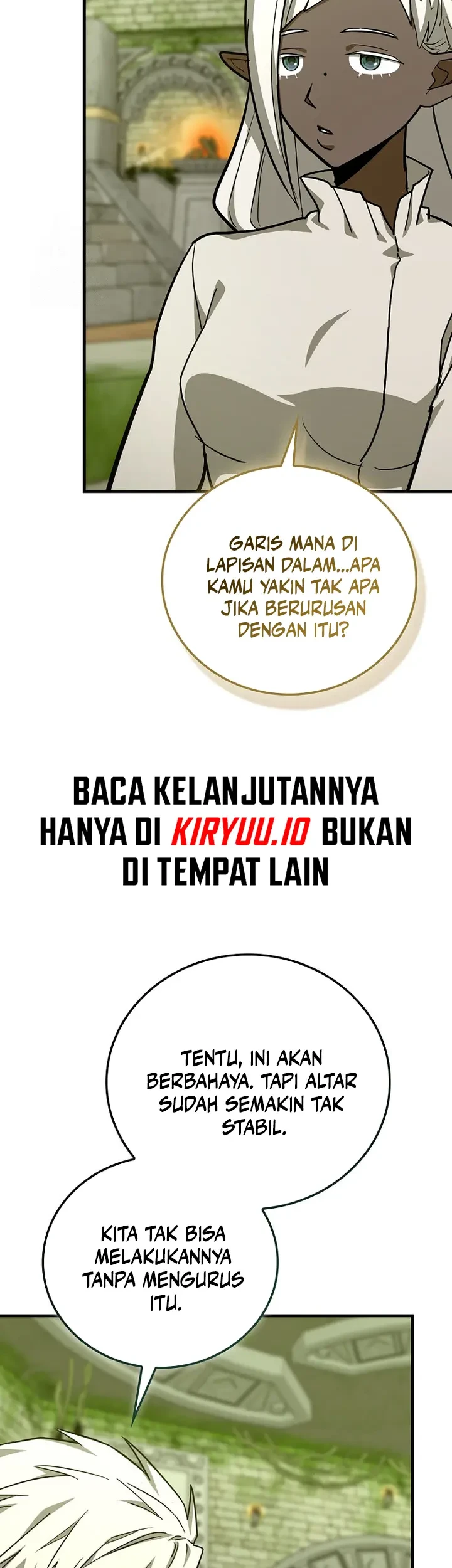 To Hell With Being a Saint, I’m a Doctor Chapter 147 Gambar 21