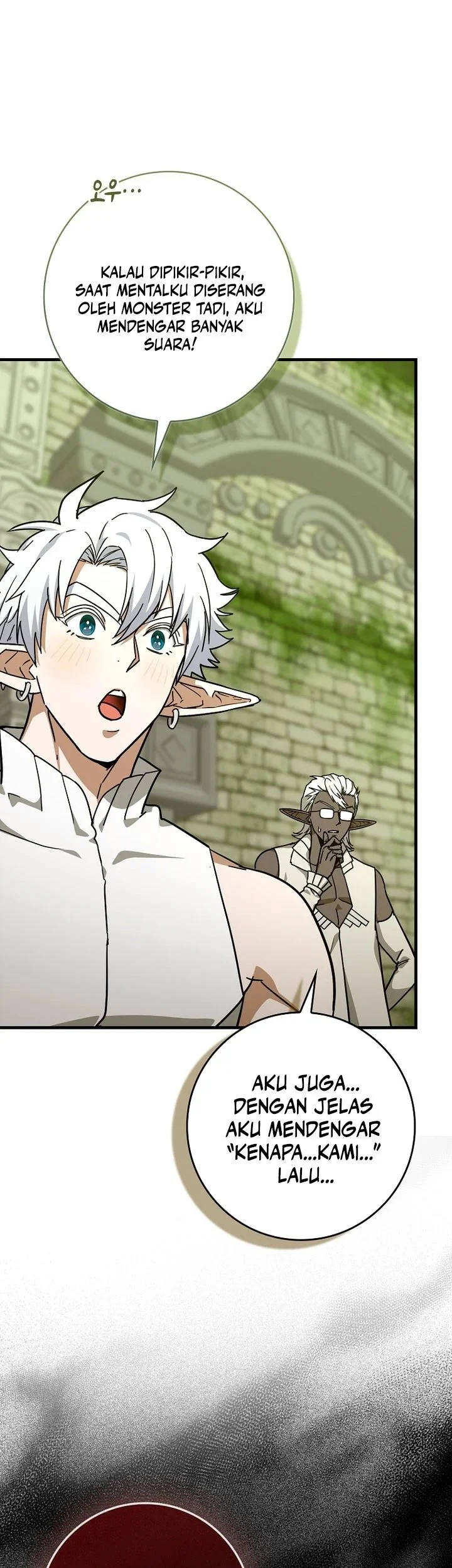To Hell With Being a Saint, I’m a Doctor Chapter 149 Gambar 19