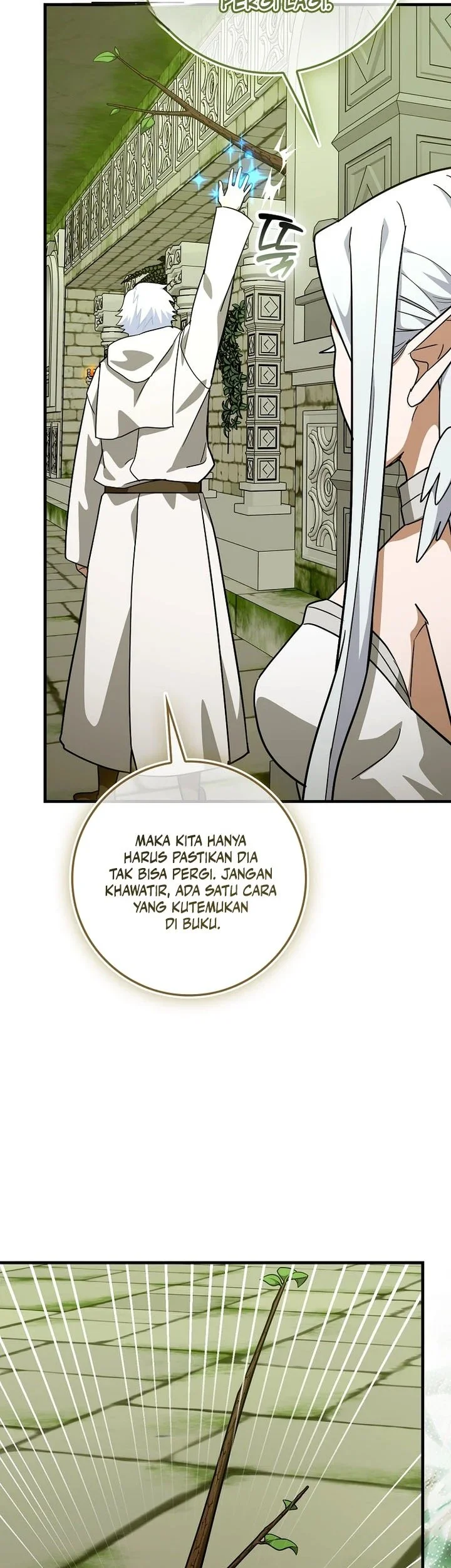 To Hell With Being a Saint, I’m a Doctor Chapter 150 Gambar 20