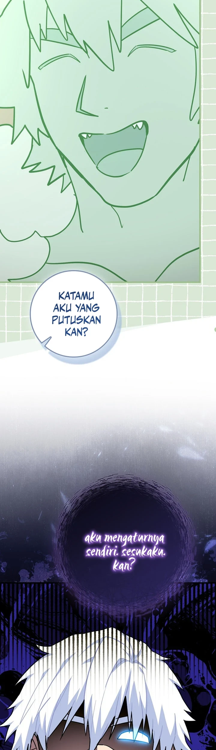 To Hell With Being a Saint, I’m a Doctor Chapter 151 Gambar 20
