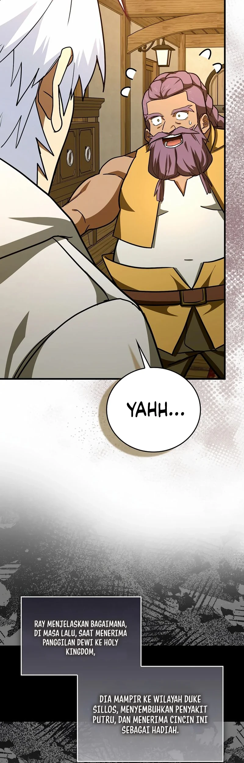 To Hell With Being a Saint, I’m a Doctor Chapter 155 Gambar 20