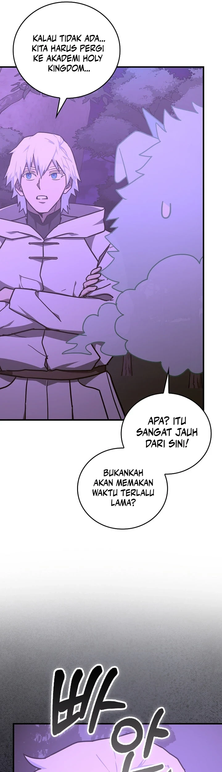 To Hell With Being a Saint, I’m a Doctor Chapter 160 Gambar 18