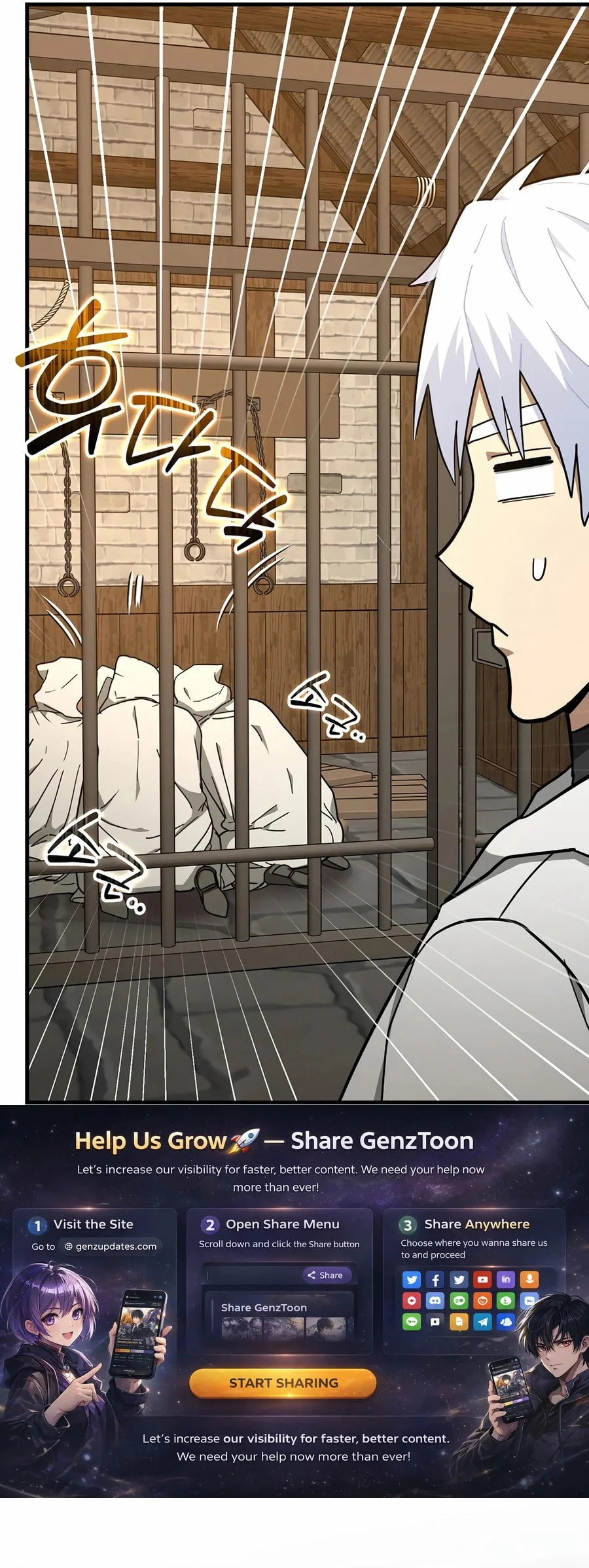 To Hell With Being a Saint, I’m a Doctor Chapter 161 Gambar 27