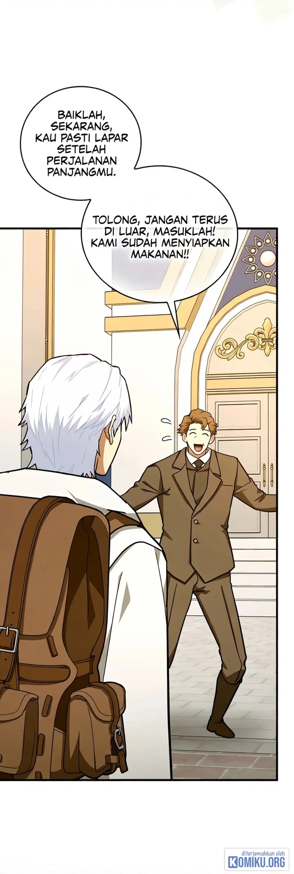 To Hell With Being a Saint, I’m a Doctor Chapter 162 Gambar 31