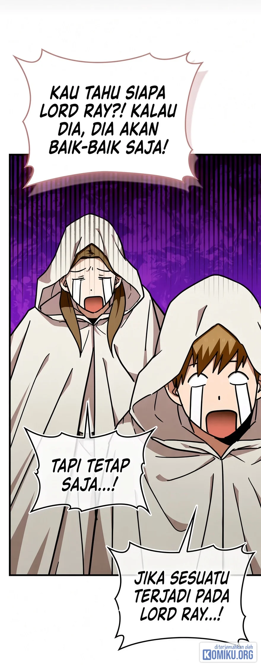 To Hell With Being a Saint, I’m a Doctor Chapter 163 Gambar 28