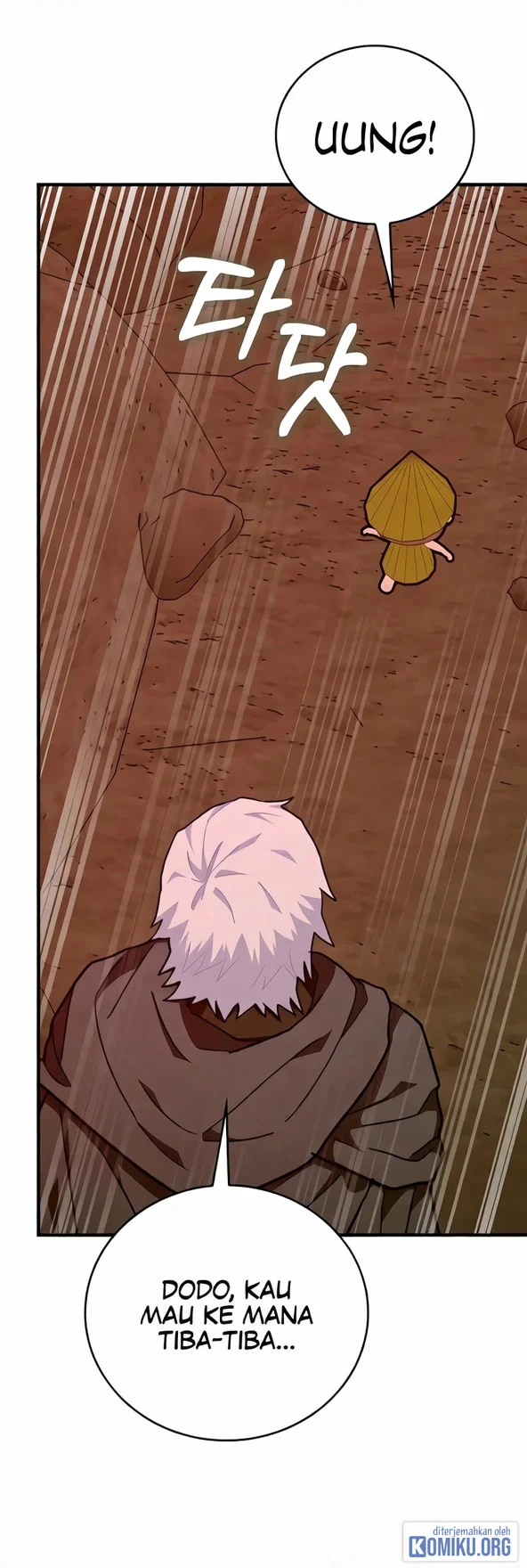 To Hell With Being a Saint, I’m a Doctor Chapter 169 Gambar 31