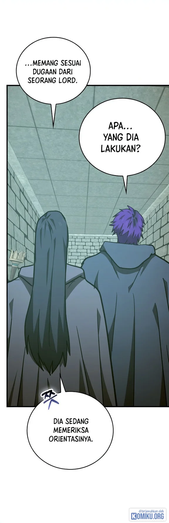 To Hell With Being a Saint, I’m a Doctor Chapter 175 Gambar 26