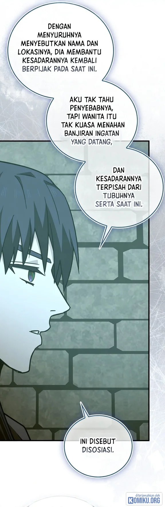 To Hell With Being a Saint, I’m a Doctor Chapter 175 Gambar 28