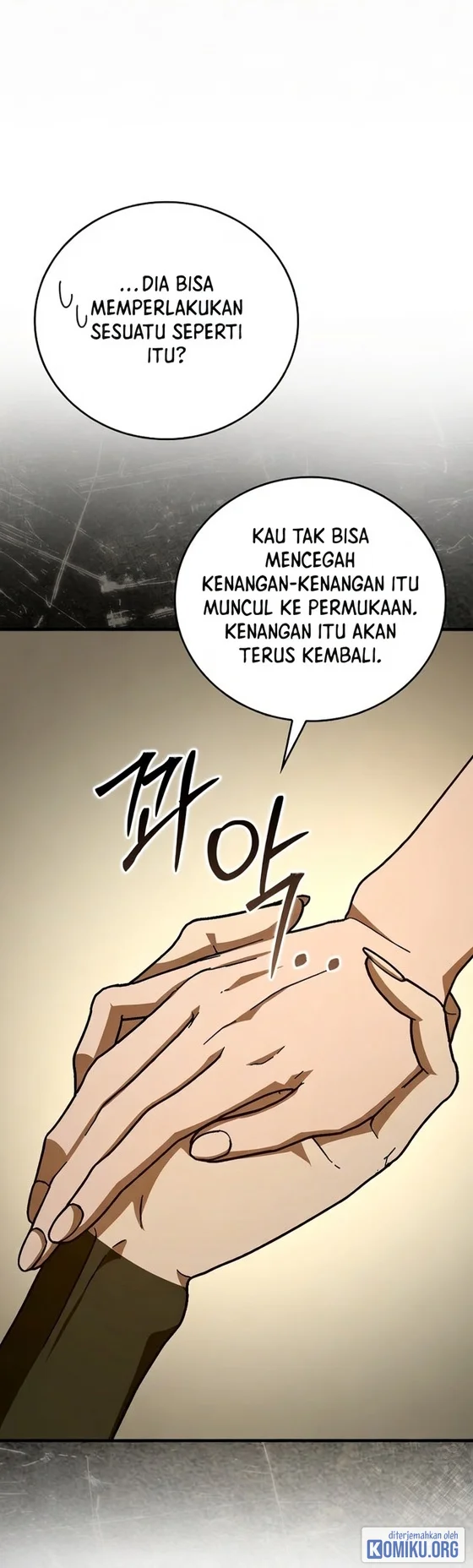To Hell With Being a Saint, I’m a Doctor Chapter 175 Gambar 29