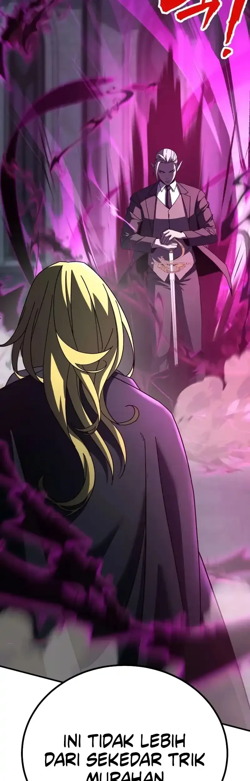 To Hell With the Status Window Chapter 13 Gambar 41