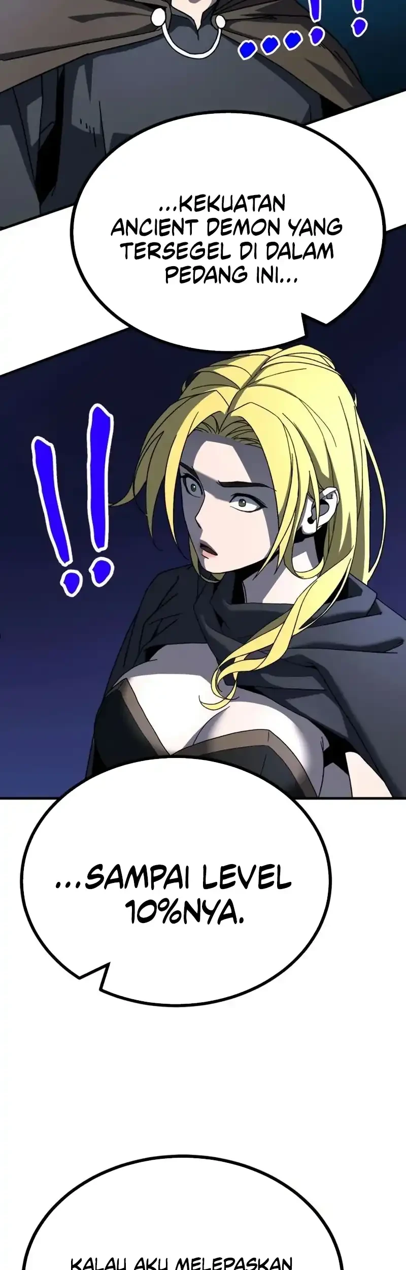 To Hell With the Status Window Chapter 13 Gambar 43