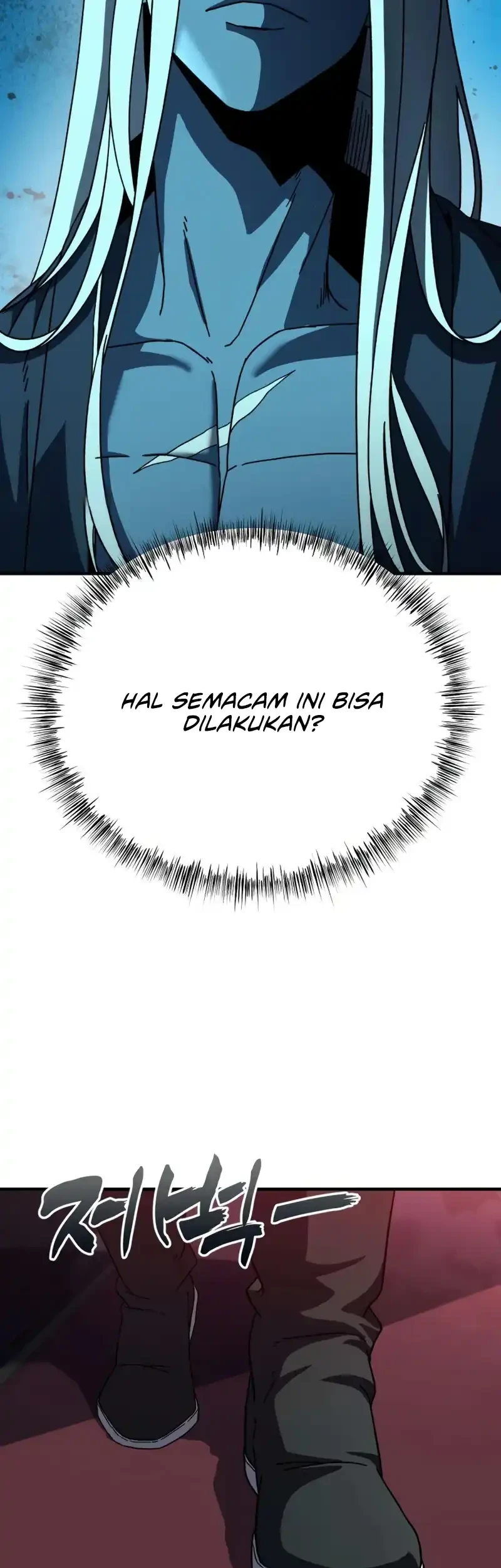 To Hell With the Status Window Chapter 14 Gambar 41