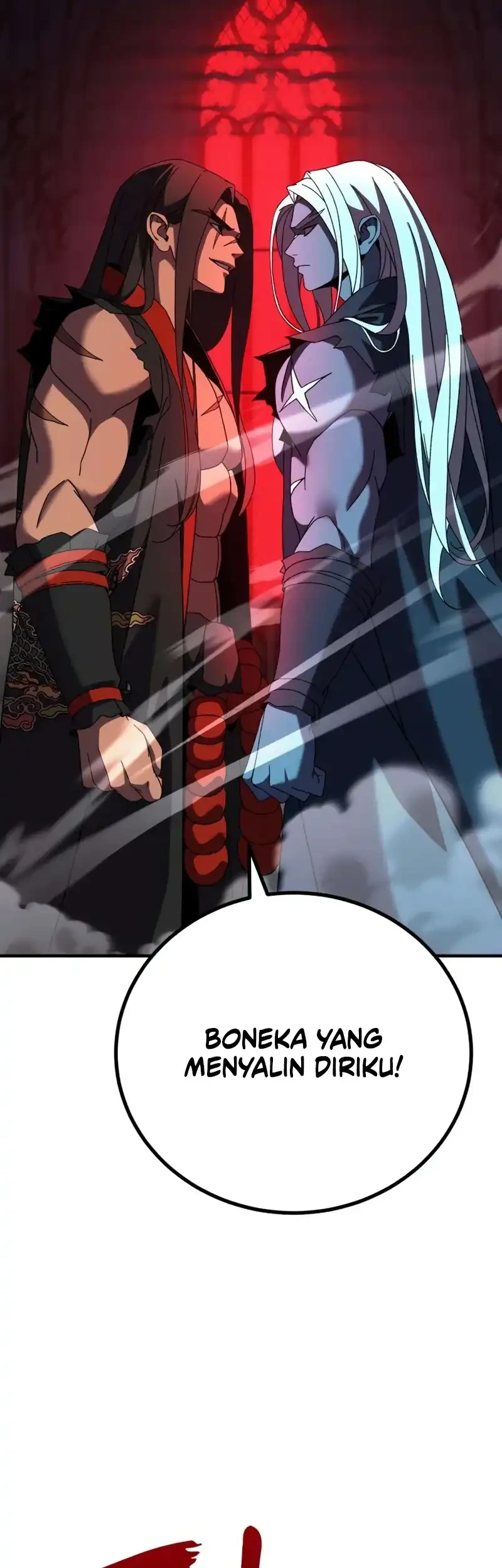 To Hell With the Status Window Chapter 14 Gambar 43