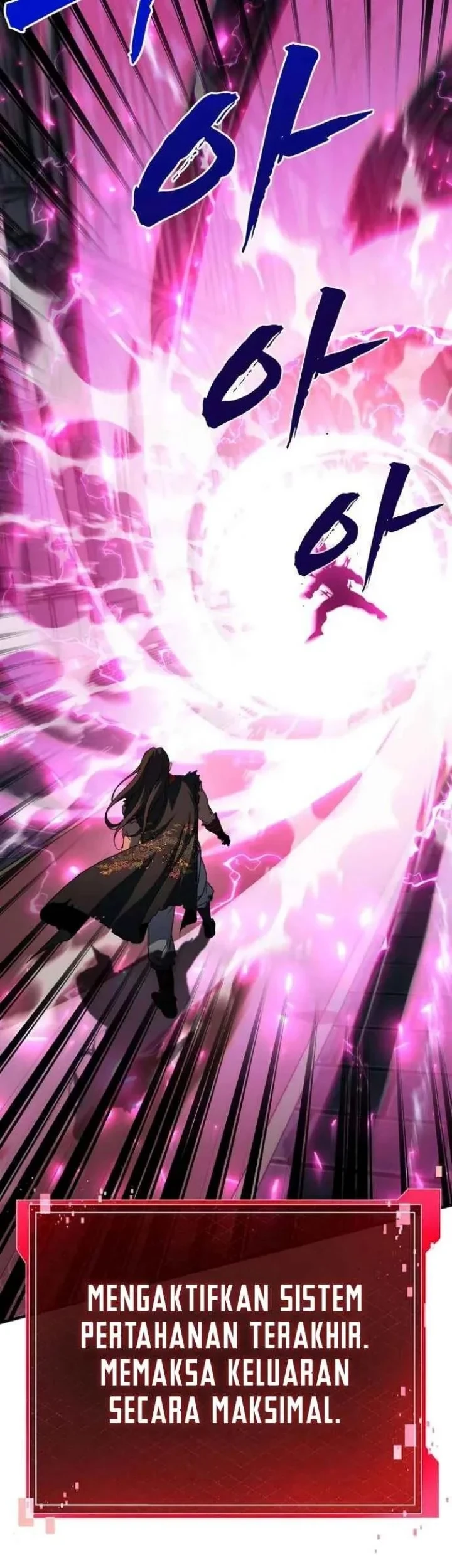 To Hell With the Status Window Chapter 15 Gambar 28