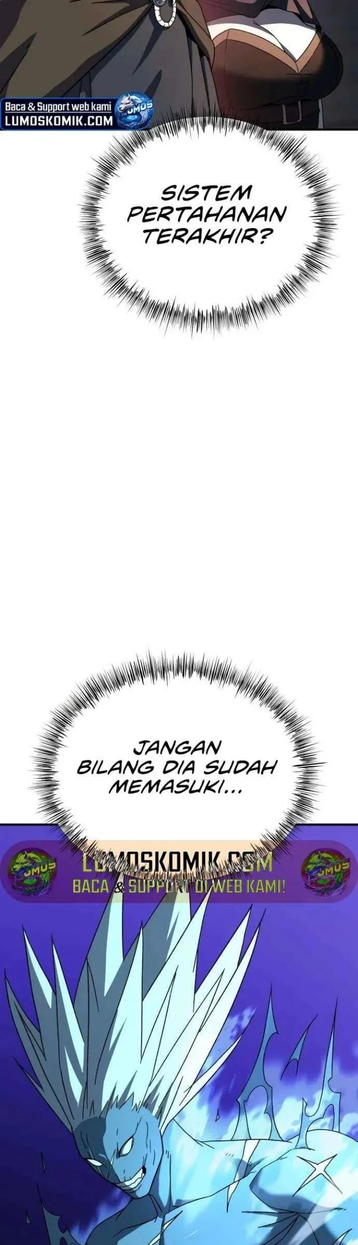 To Hell With the Status Window Chapter 15 Gambar 30